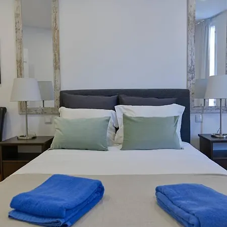 Appartement Ola - Castelo Ii *