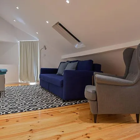 Appartement Ola - Castelo Ii Lissabon