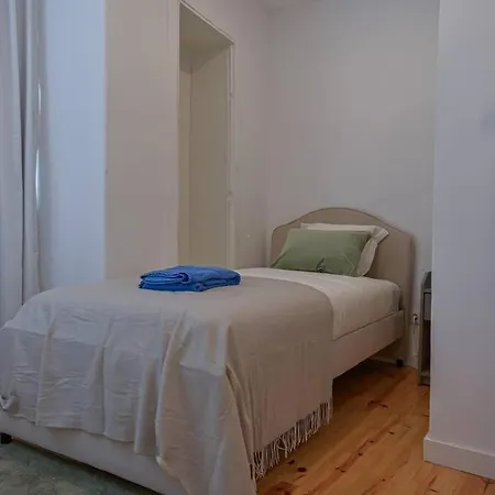 Ola - Castelo Ii Appartement *