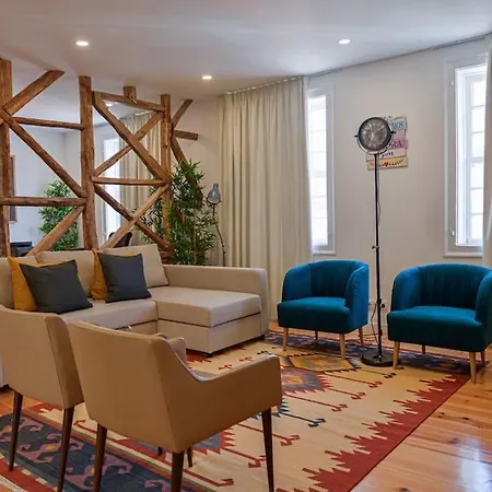 Appartement Ola - Castelo Ii Lissabon
