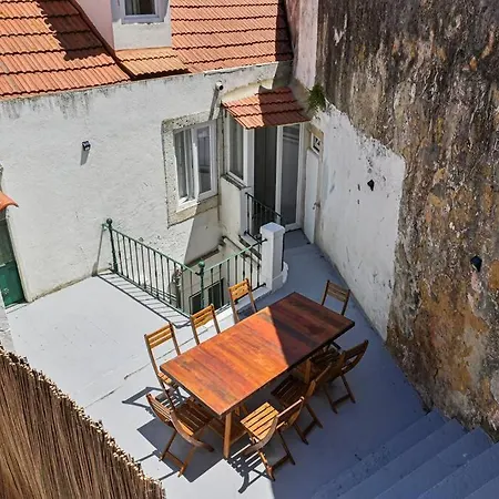 Appartement Ola - Castelo Ii Lissabon