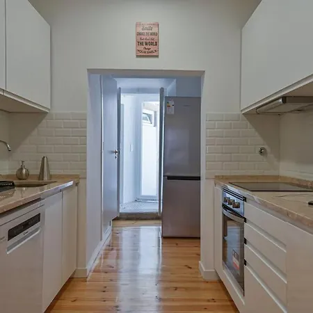 Appartement Ola - Castelo Ii