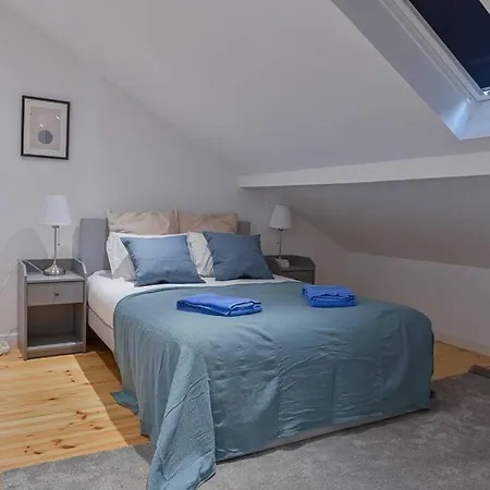 Appartement Ola - Castelo Ii