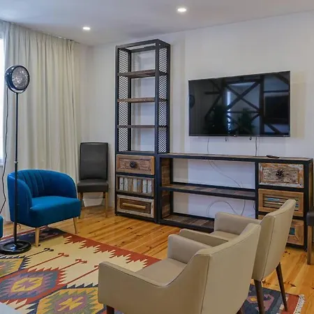 Appartement Ola - Castelo Ii