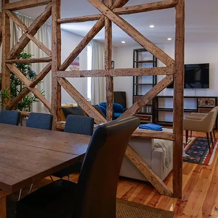 דירה Ola - Castelo Ii *