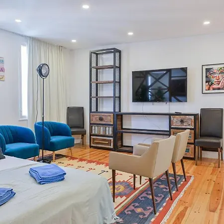 דירה Ola - Castelo Ii *