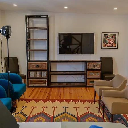 Ola - Castelo Ii דירה ליסבון