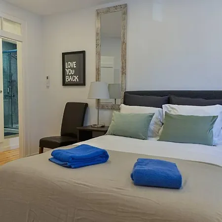 Ola - Castelo Ii Lägenhet *