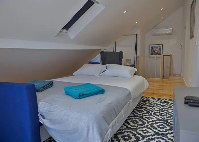 Ola - Castelo Ii Διαμέρισμα