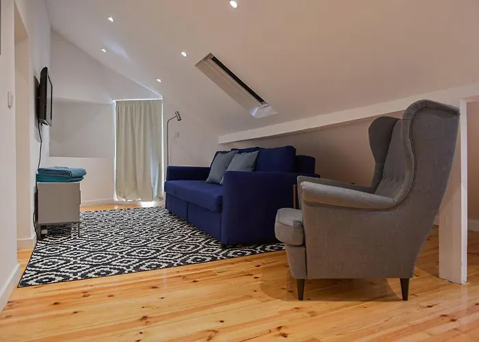 Διαμέρισμα Ola - Castelo Ii Lisboa