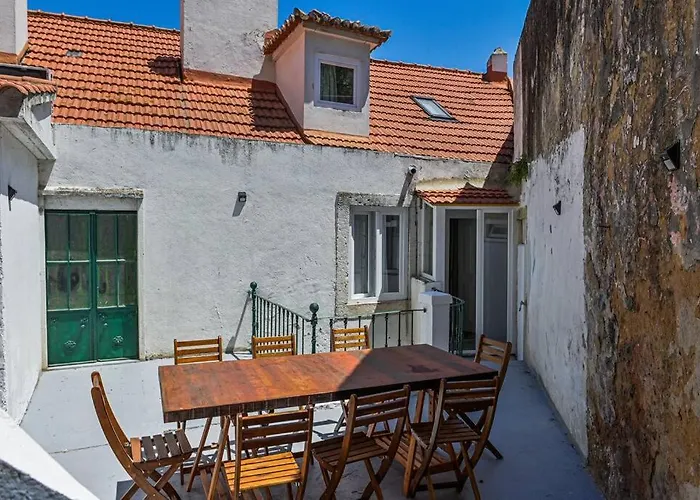 Ola - Castelo Ii Διαμέρισμα