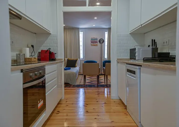 Ola - Castelo Ii Διαμέρισμα Lisboa