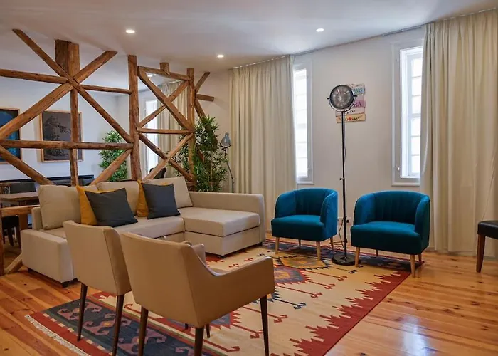 Διαμέρισμα Ola - Castelo Ii Lisboa