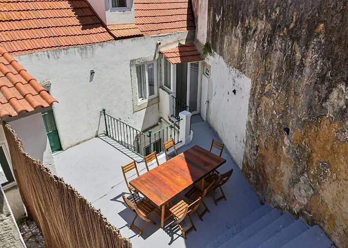 Διαμέρισμα Ola - Castelo Ii Lisboa