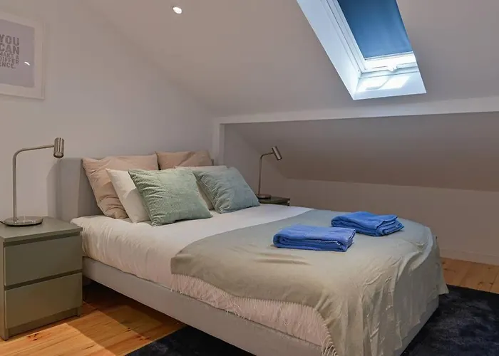 Ola - Castelo Ii Διαμέρισμα