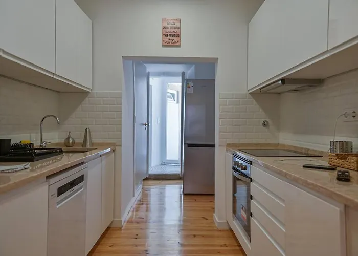 Διαμέρισμα Ola - Castelo Ii