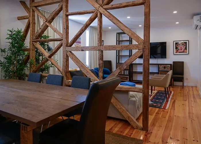 Διαμέρισμα Ola - Castelo Ii *