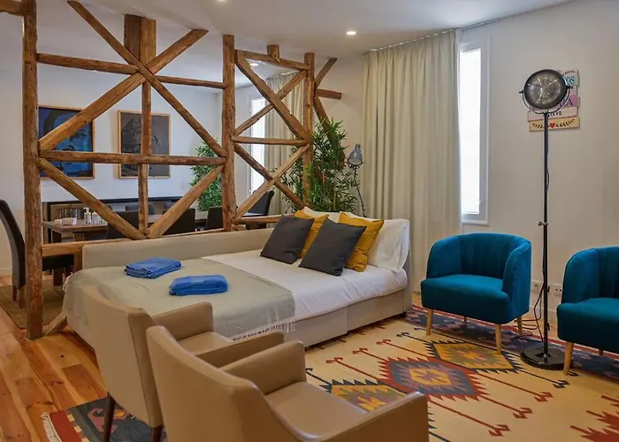 Ola - Castelo Ii * Lisboa