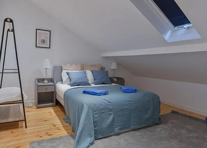 Διαμέρισμα Ola - Castelo Ii