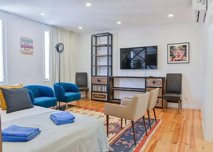 Διαμέρισμα Ola - Castelo Ii *