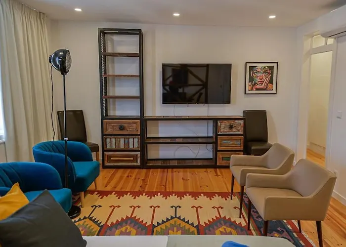 Ola - Castelo Ii Διαμέρισμα Lisboa