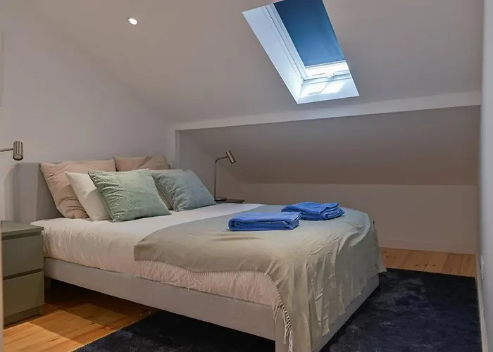 Διαμέρισμα Ola - Castelo Ii