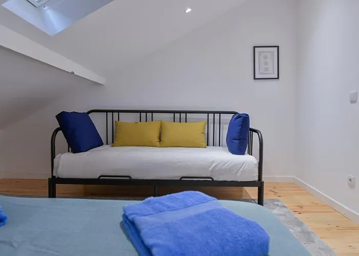 Διαμέρισμα Ola - Castelo Ii