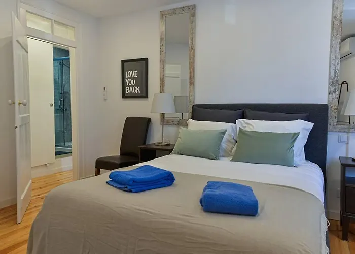 Ola - Castelo Ii Διαμέρισμα *