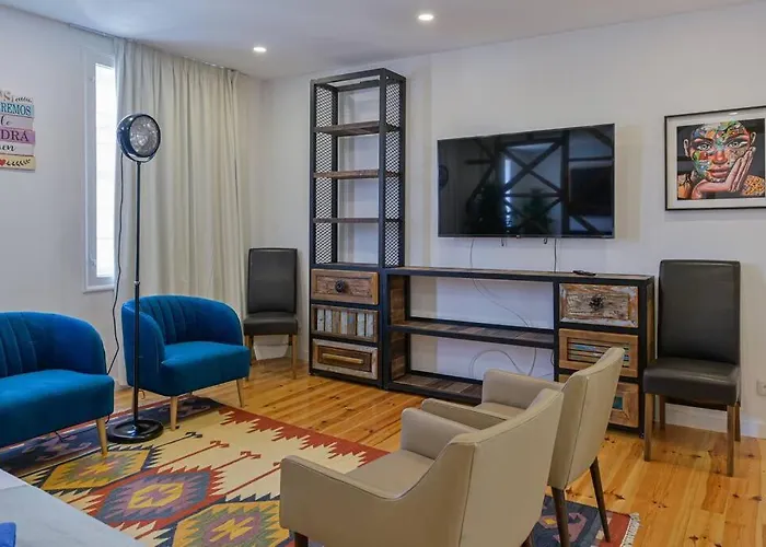 Διαμέρισμα Ola - Castelo Ii