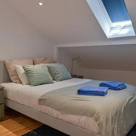 Ola - Castelo Ii Apartmán